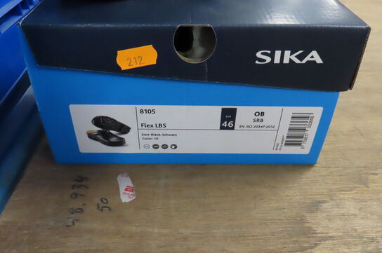 Arbejdssko SIKA FLEX LBS str. 46