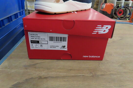 Arbejdssko NEW BALANCE ELITE LITE str. 41,5