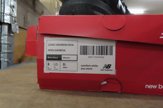 Arbejdssko NEW BALANCE LOGIC WOMENS BOA str- 39,5