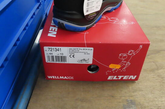 Arbejdssko ELTEN IAN XXTP PRO BOA str. 44