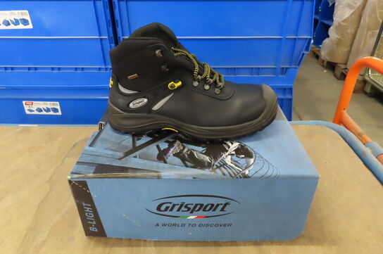 Arbejdssko GRISPORT 74049CD8T NERO DARKAR TREKKING PRO str. 39