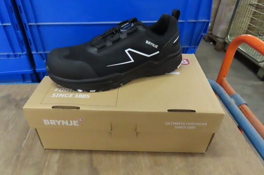 Arbejdssko BRYNJE  SHADOW str. 41