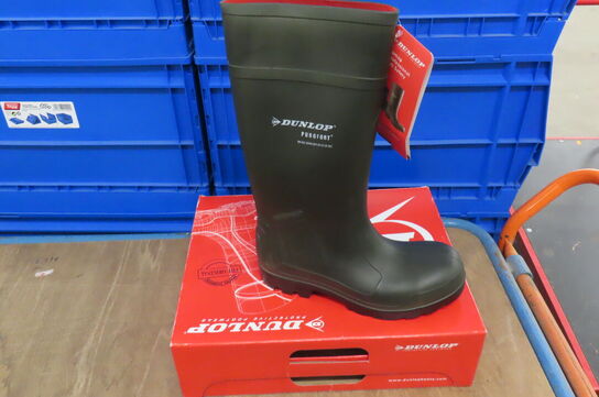 Arbejdssko DUNLOP PUROFORT C462933 str. 40