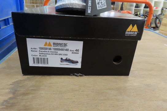 Arbejdssko MONITOR PARADOX E MONITOR str. 46