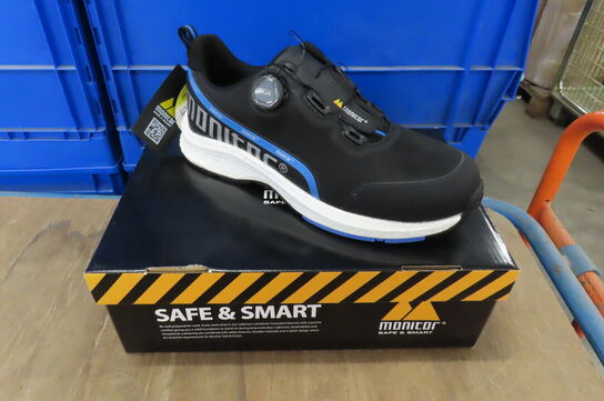 Arbejdssko MONITOR PARADOX E MONITOR str. 44