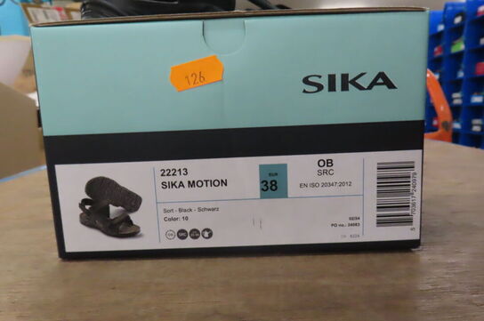 Arbejdssko SIKA SIKA MOTION str. 38