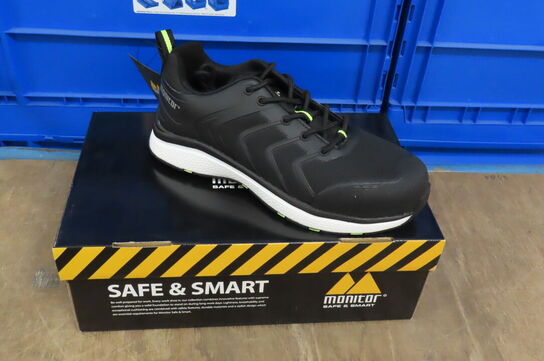 Arbejdssko MONITOR COURAGE str. 40