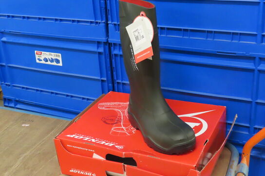 Arbejdssko DUNLOP PUROFORT C762933 str. 43