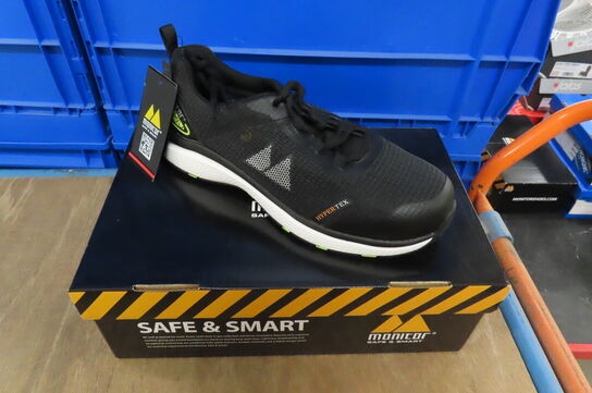 Arbejdssko MONITOR THREE 100 NINETY str. 42