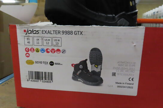 Arbejdssko JALAS EXALTER 9988 GTX str. 46