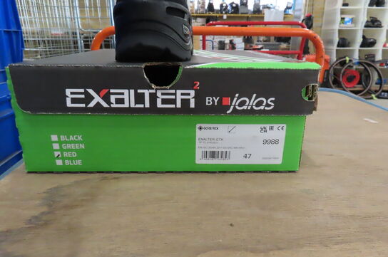 Arbejdssko JALAS EXALTER GTX str. 47
