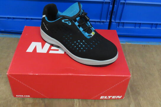 Arbejdssko ELTEN IMPULSE LADY AQUA str. 38