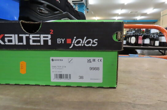 Arbejdssko JALAS EXALTER 9988 GTX str. 38