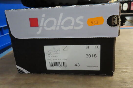 Arbejdssko JALAS ZENIT str. 43