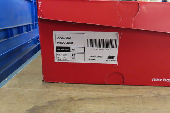 Arbejdssko NEW BALANCE LOGIC BOA str. 44,5