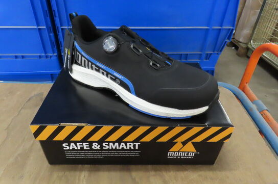 Arbejdssko MONITOR PARADOX E MONITOR str. 47