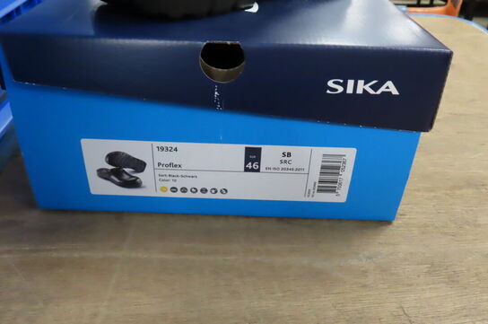 Arbejdssko SIKA PROFLEX str. 46
