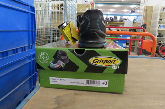 Arbejdssko GRISPORT 74721CD4 str. 43