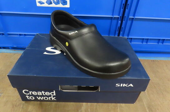 Arbejdssko SIKA FUSION str. 41