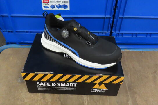Arbejdssko MONITOR PARADOX E MONITOR str. 46