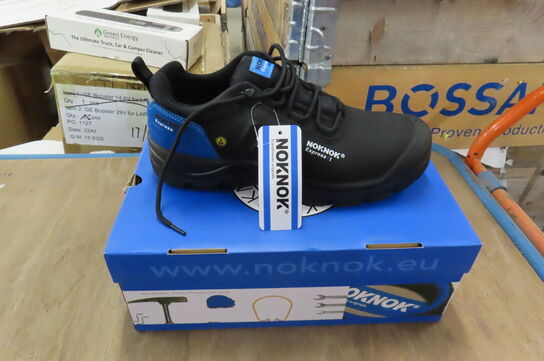 Arbejdssko NOKNOK EXPRESS 1 str. 42