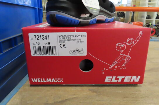 Arbejdssko ELTEN IAN XXTP PRO BOA str. 43