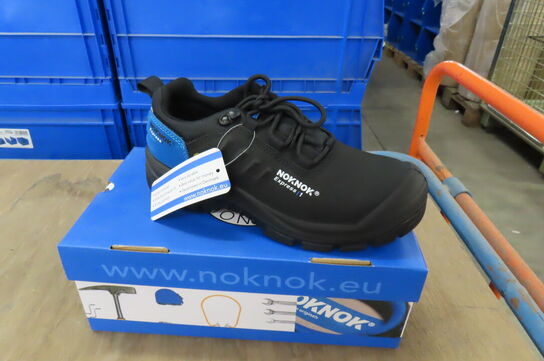 Arbejdssko NOKNOK EXPRESS 1 str. 38