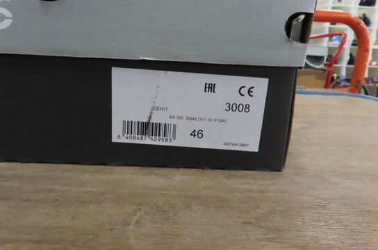 Arbejdssko JALAS ZENIT str. 46