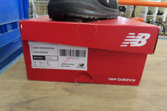 Arbejdssko NEW BALANCE LOGIC WOMENS BOA str. 38