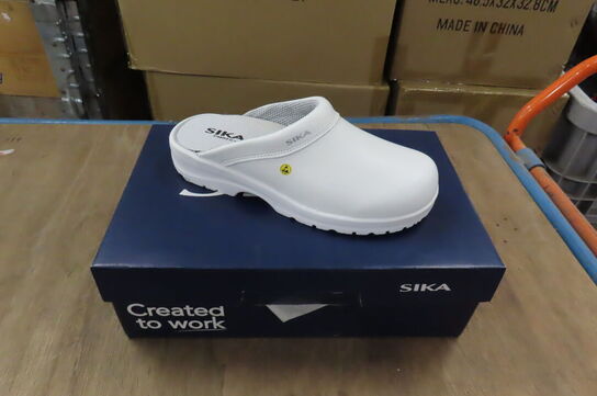 Arbejdssko SIKA FUSION str. 39
