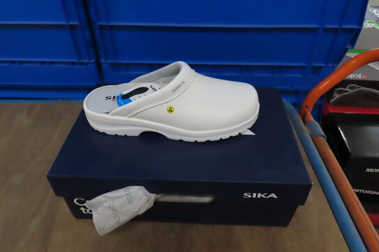 Arbejdssko SIKA  FUSION str. 39