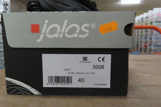 Arbejdssko JALAS ZENIT str. 40
