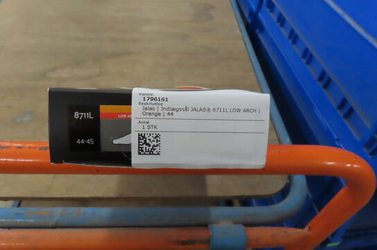 Arbejdssko JALAS 8711L LOW ARCH str. 44-45