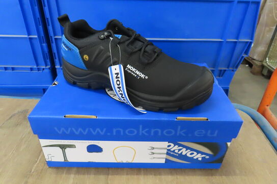 Arbejdssko NOKNOK EXPRESS 1 str. 41