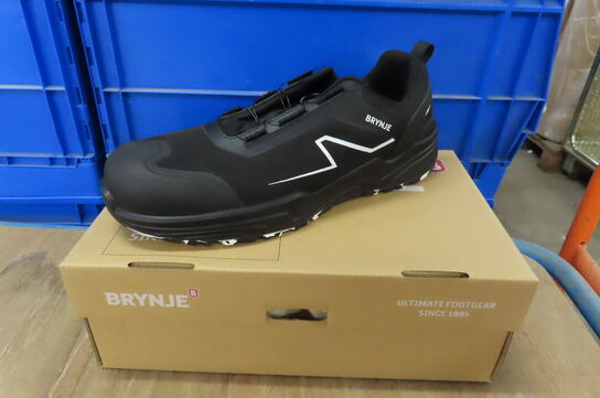 Arbejdssko BRYNJE SHADOW str. 45