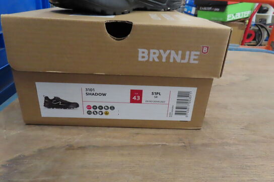 Arbejdssko BRYNJE SHADOW str. 43