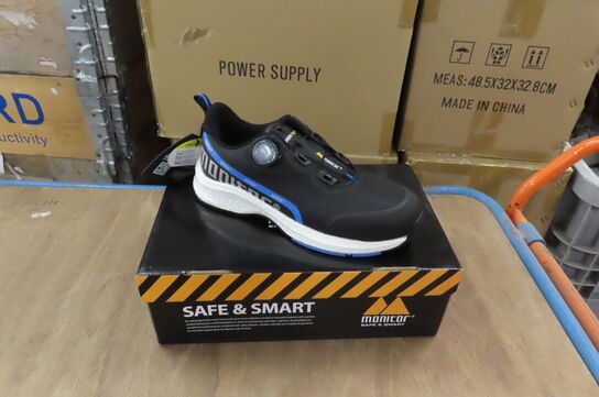 Arbejdssko MONITOR PARADOX E MONITOR str. 40