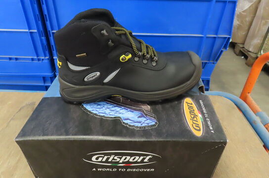 Arbejdssko GRISPORT 74049CD8T NERO DARKAR TREKKING PRO str. 40
