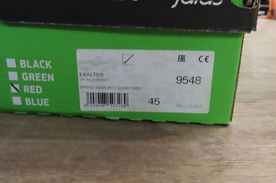 Arbejdssko JALAS EXALTER 9548 str. 45