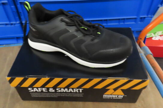 Arbejdssko MONITOR COURAGE str. 42