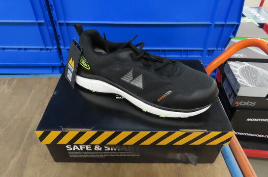 Arbejdssko MONITOR THREE 100 NINETY MONITOR str. 44