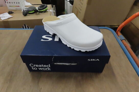 Arbejdssko SIKA  FLEX LBS str. 45