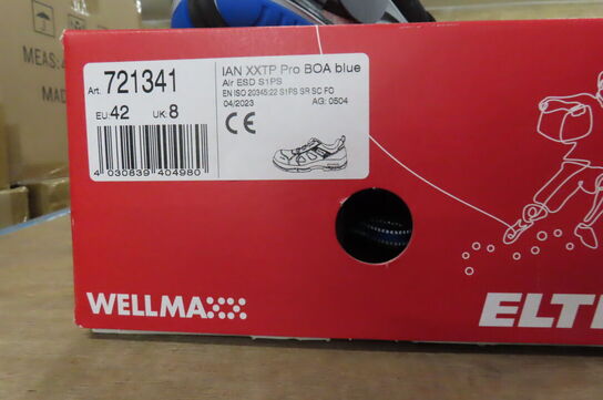 Arbejdssko ELTEN IAN XXTP PRO BOA str. 42