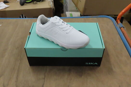 Arbejdssko SIKA STEP SIKA BUBBLE str. 38