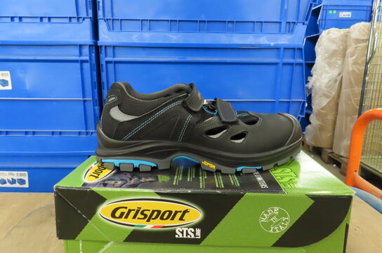 Arbejdssko GRISPORT 74721CD4 str. 43