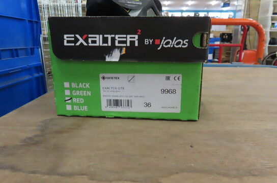 Arbejdssko JALAS EXALTER GTX str. 36