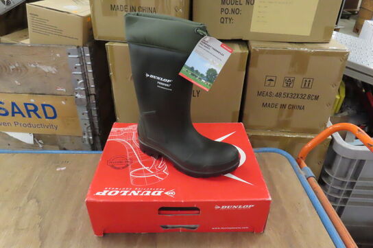 Arbejdssko DUNLOP PUROFORT THERMOFLEX FULL SAFETY str. 44