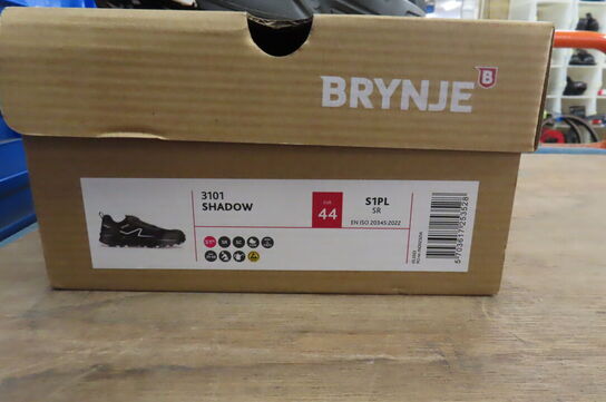Arbejdssko BRYNJE SHADOW str. 44