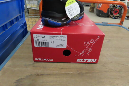 Arbejdssko ELTEN IAN XXTP PRO BOA str. 40