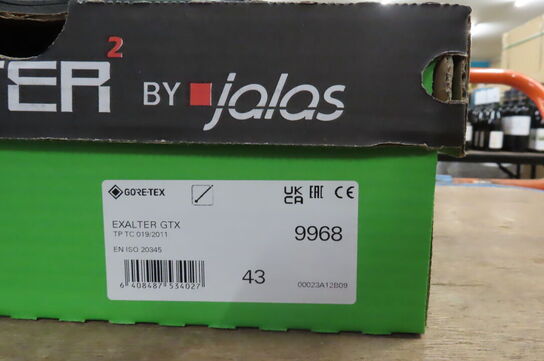 Arbejdssko JALAS EXALTER 9968 str. 43